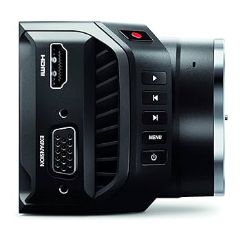 Amazon | Blackmagic Design シネマカメラ Blackmagic Micro